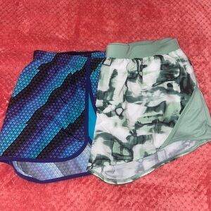 BUNDLE! Under Armour Running Shorts